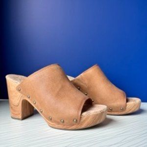 Kork-ease Heeled Sandal